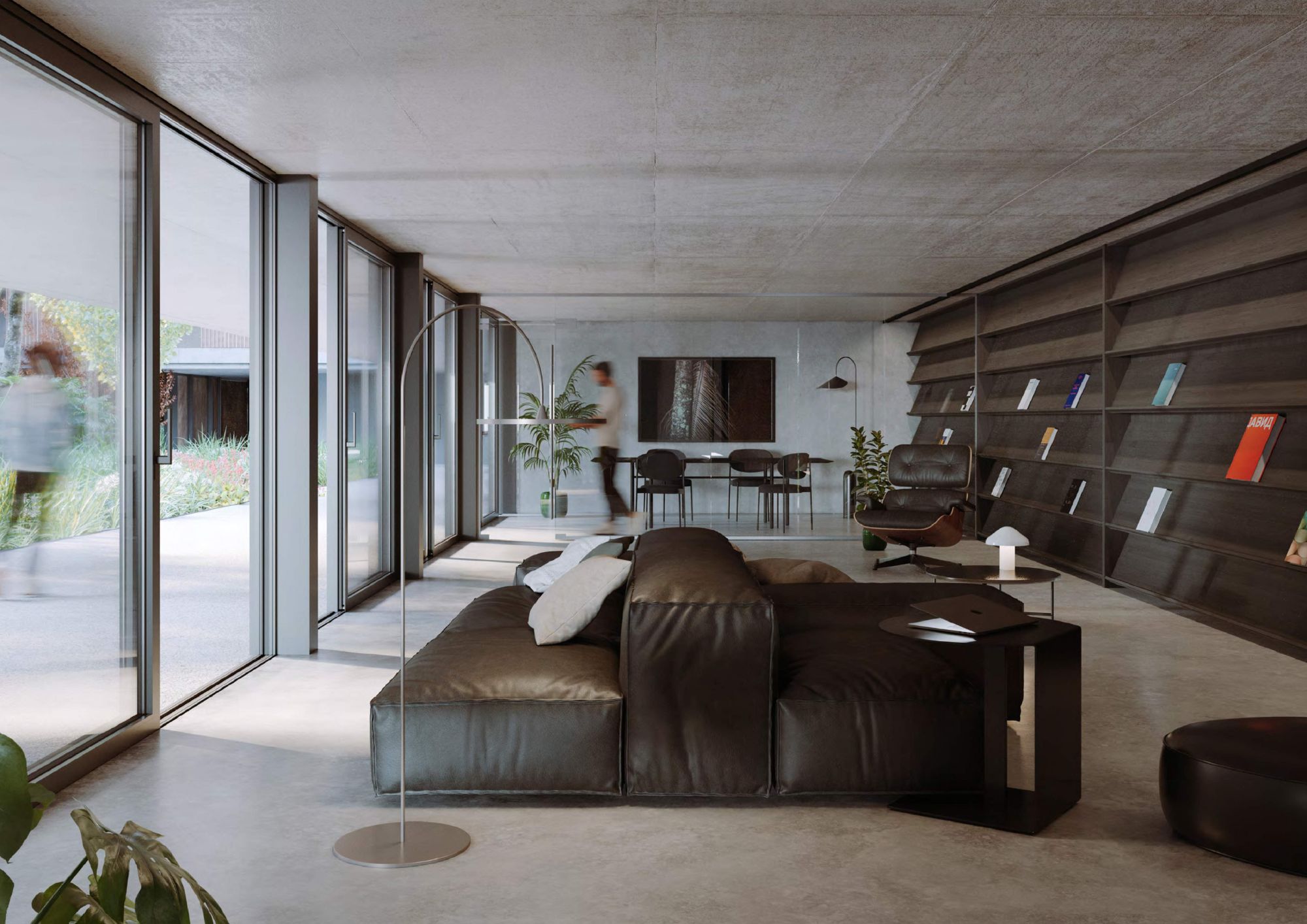 BRITS — Render