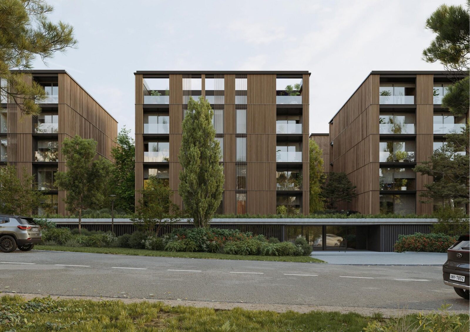 BRITS Village Jardín — Carrasco Norte